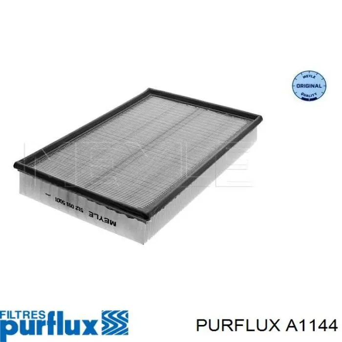 Воздушный фильтр A1144 Purflux