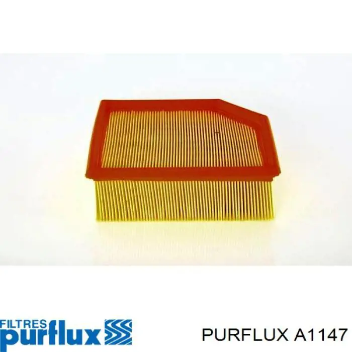 A1147 Purflux Воздушный фильтр двигателя