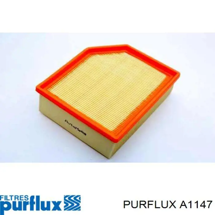Купить A1147 Purflux Автомобильный фильтр воздуха