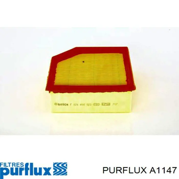 Воздушный фильтр A1147 Purflux