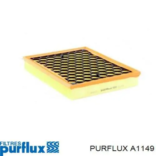 Воздушный фильтр A1149 Purflux