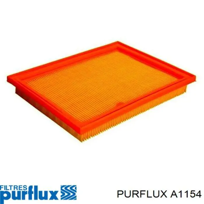 Элемент воздушного фильтра Purflux A1154 цена, от 7.83 USD