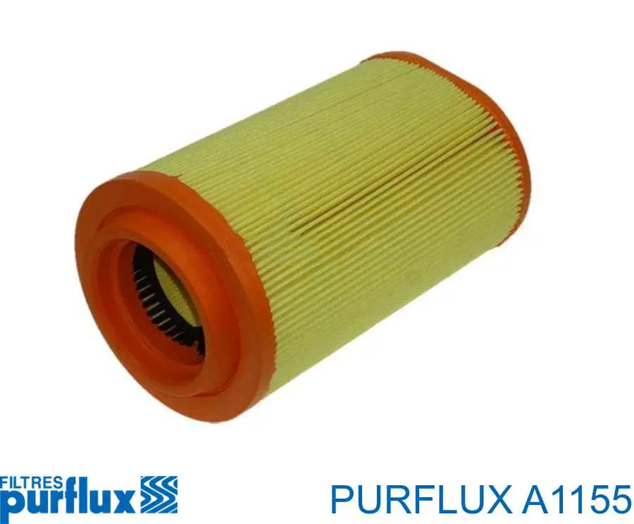 A1155 Purflux воздушный фильтр