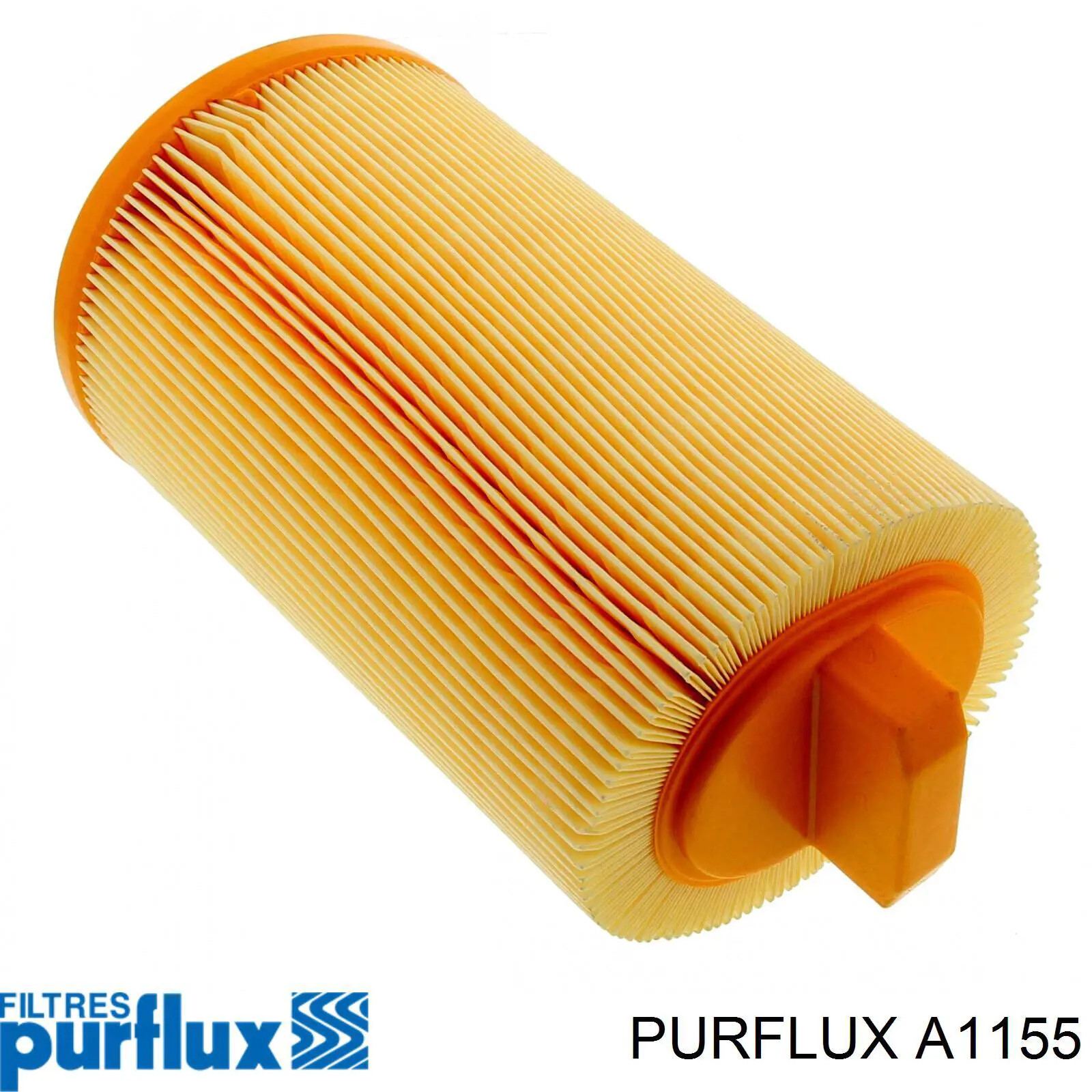 Воздушный фильтр A1155 Purflux