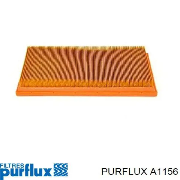 A1156 Purflux Воздушный фильтр двигателя