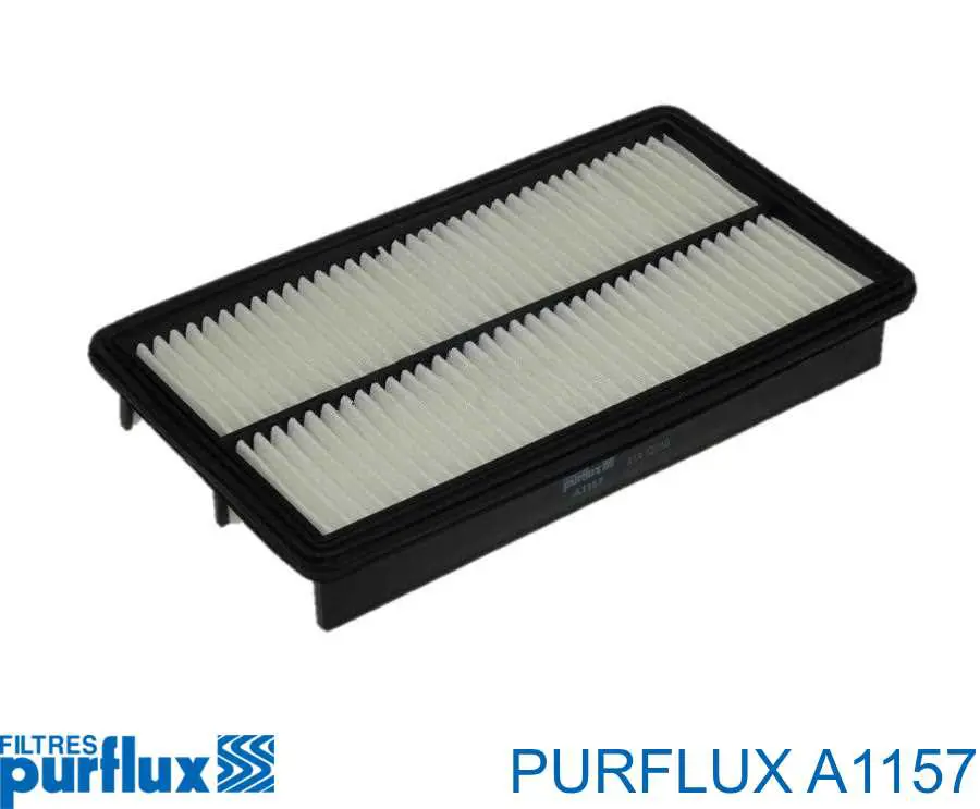 A1157 Purflux воздушный фильтр