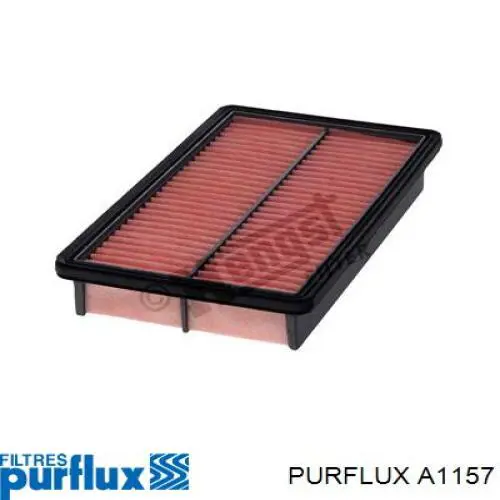 A1157 Purflux Воздушный фильтр двигателя