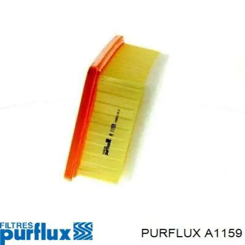 Воздушный фильтр A1159 Purflux