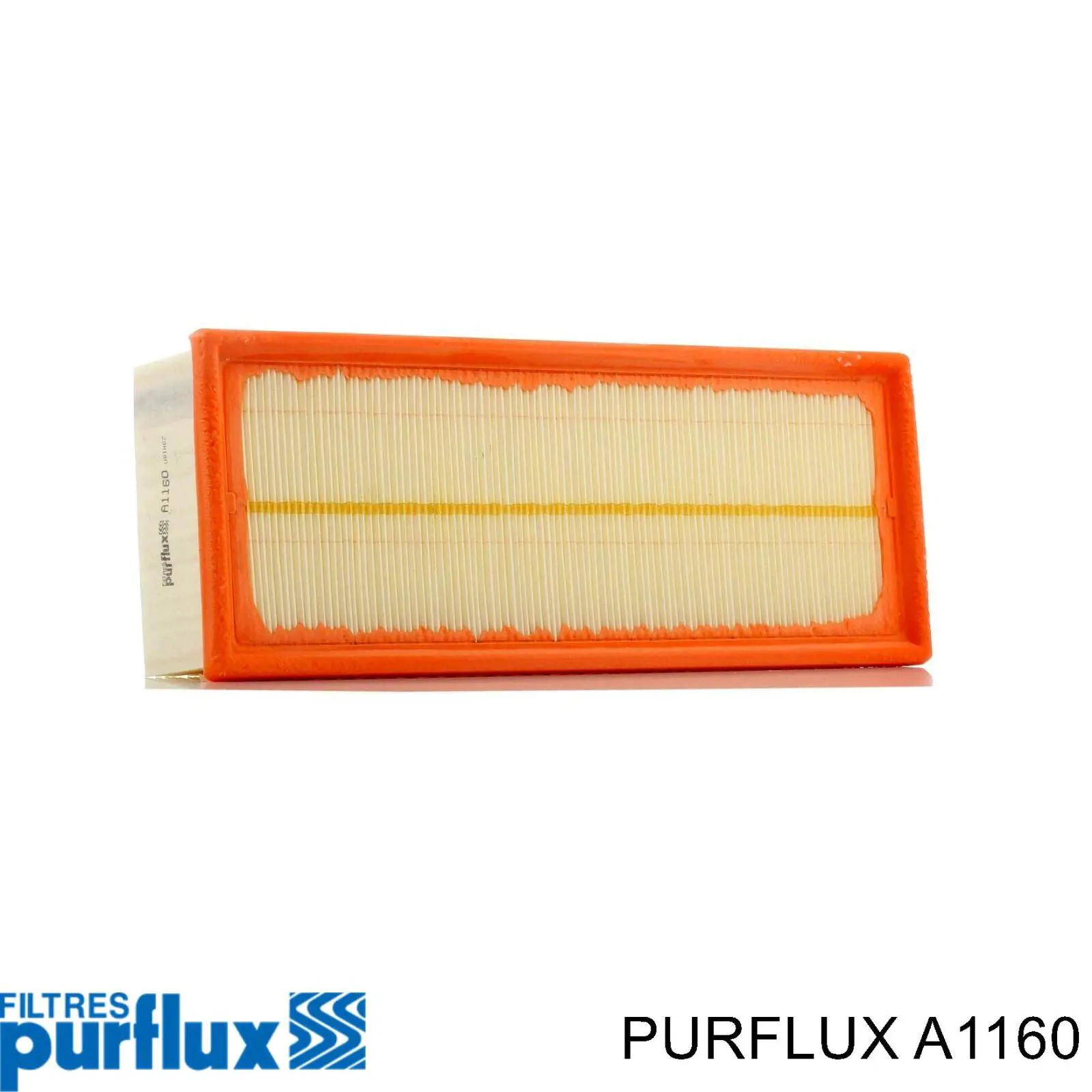 Элемент воздушного фильтра Purflux A1160 цена, от 8.36 USD