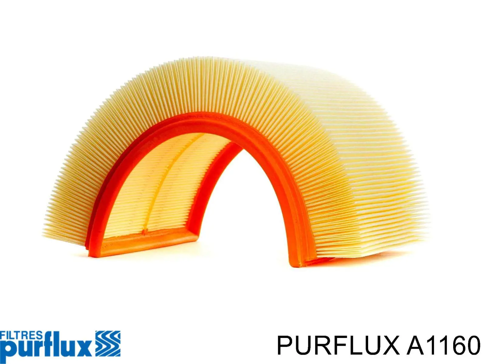 Купить A1160 Purflux Автомобильный фильтр воздуха