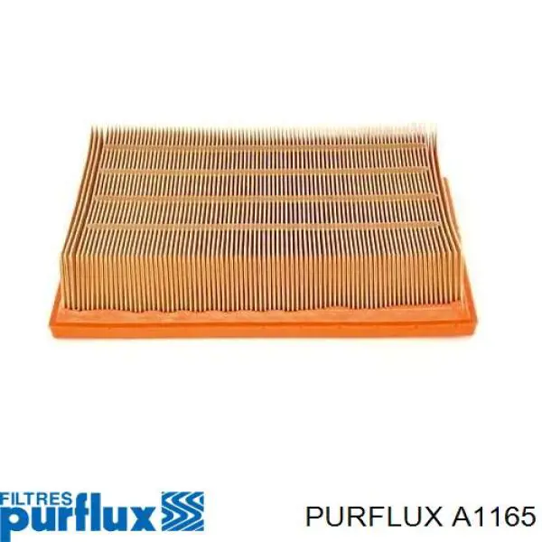 A1165 Purflux Воздушный фильтр двигателя