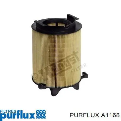 Filtro de aire A1168 Purflux