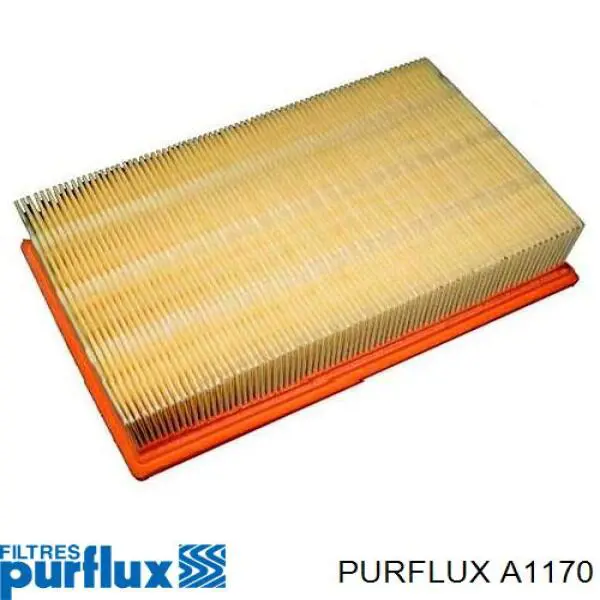 Купить A1170 Purflux Автомобильный фильтр воздуха