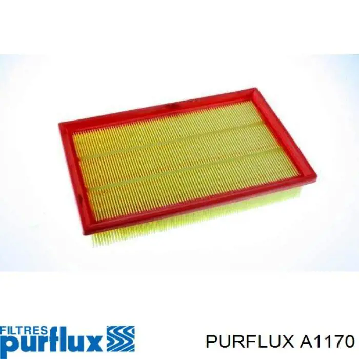 Воздушный фильтр A1170 Purflux