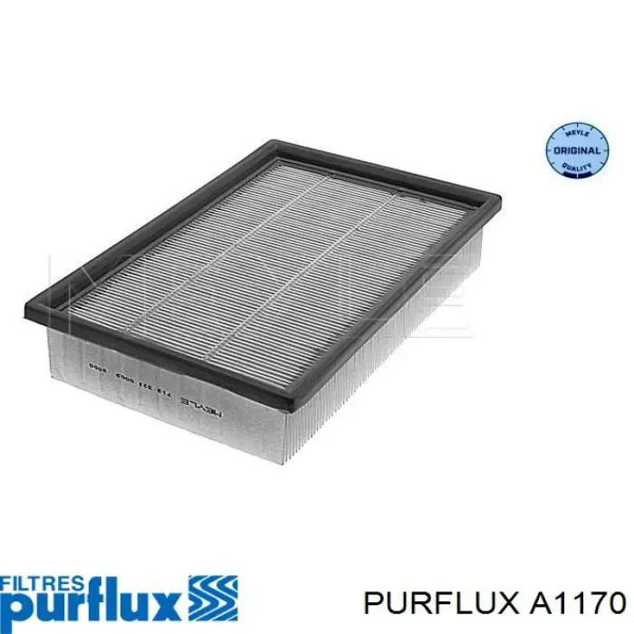Элемент воздушного фильтра Purflux A1170 цена, от 8.66 USD