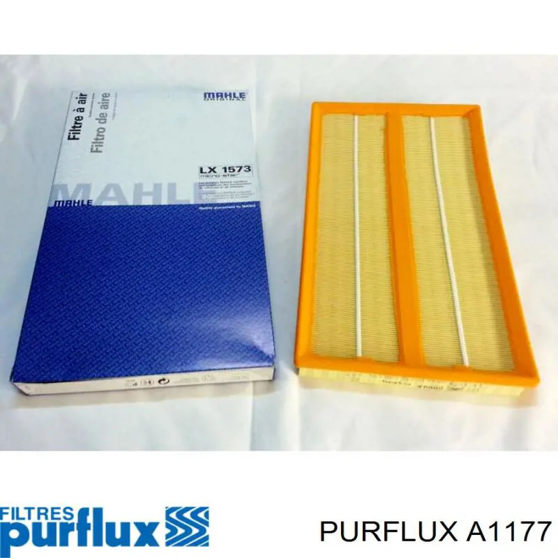 Воздушный фильтр A1177 Purflux