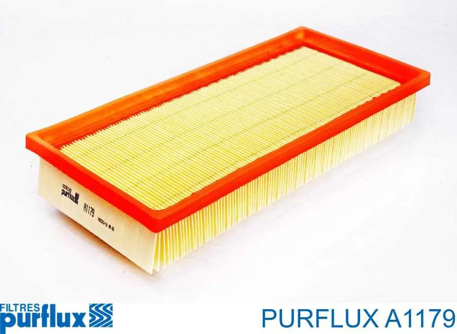 A1179 Purflux Воздушный фильтр двигателя