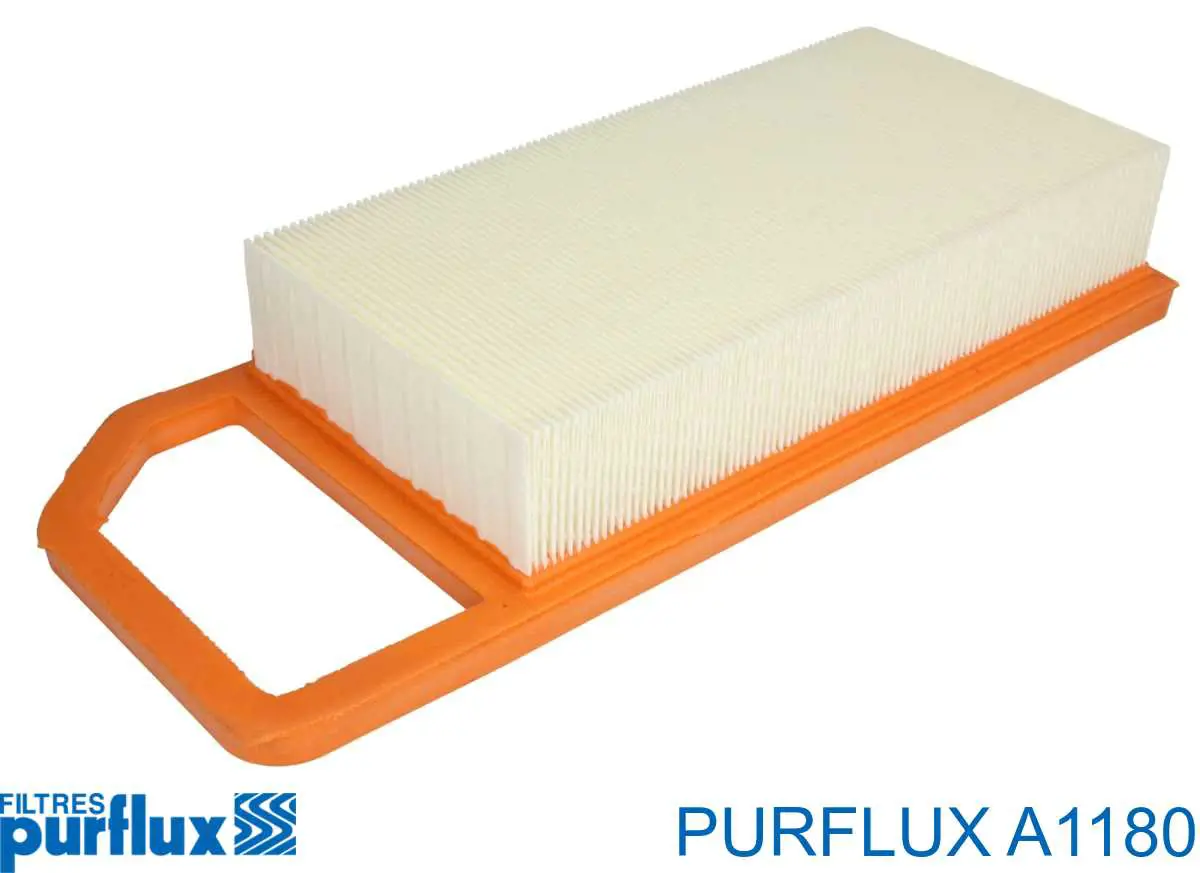 A1180 Purflux воздушный фильтр