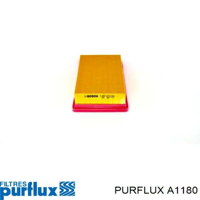 Элемент воздушного фильтра Purflux A1180 цена, от 7.74 USD
