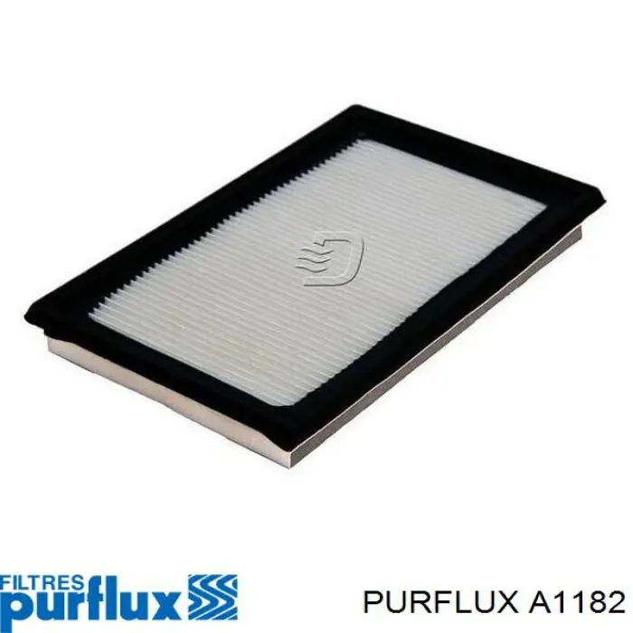 A1182 Purflux Воздушный фильтр двигателя