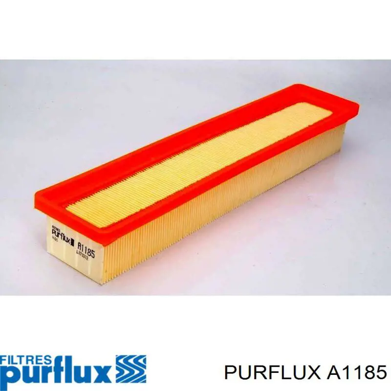 A1185 Purflux воздушный фильтр