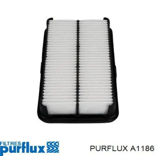 A1186 Purflux Воздушный фильтр двигателя