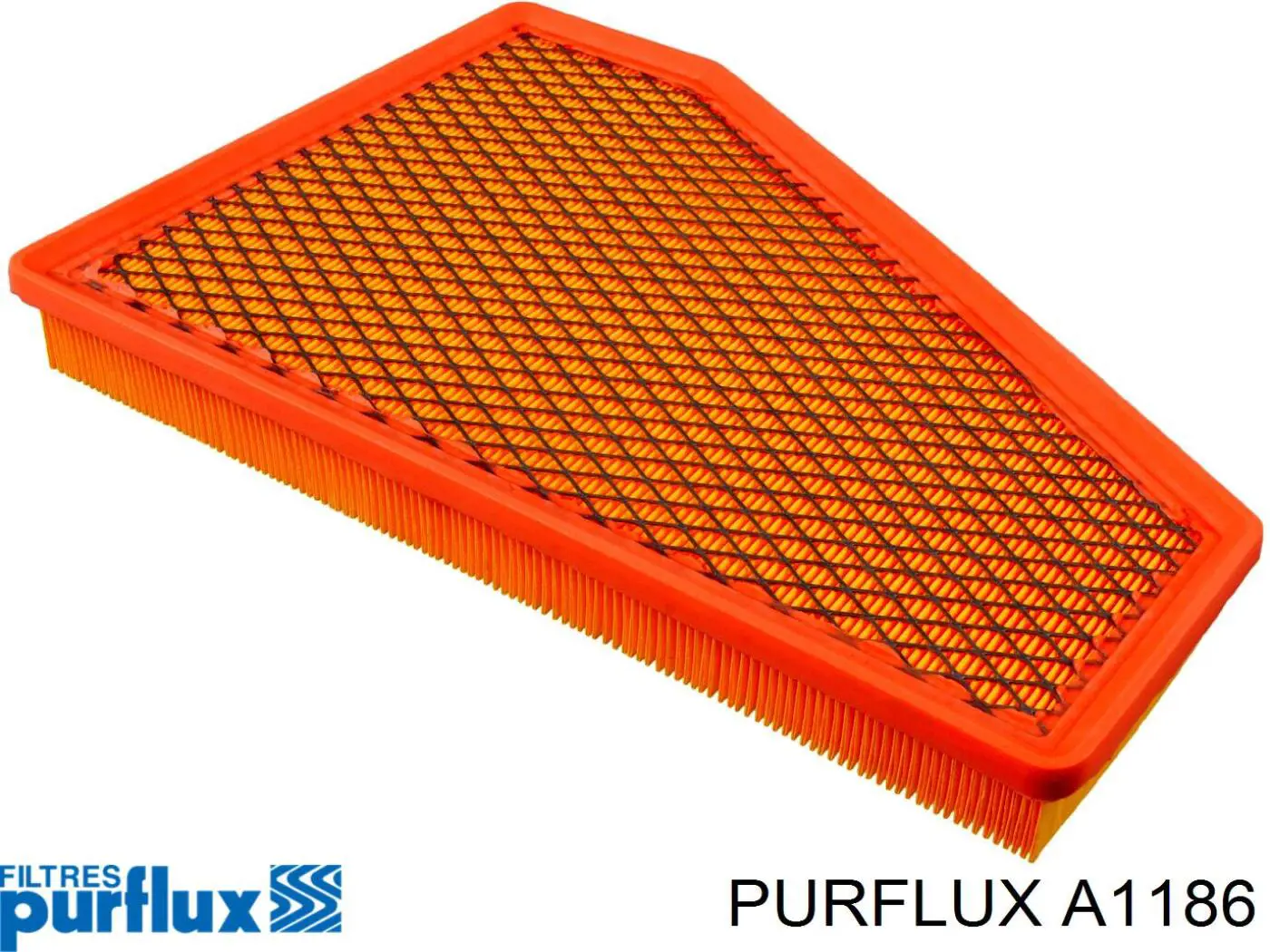 Элемент воздушного фильтра Purflux A1186 цена, от 12.58 USD