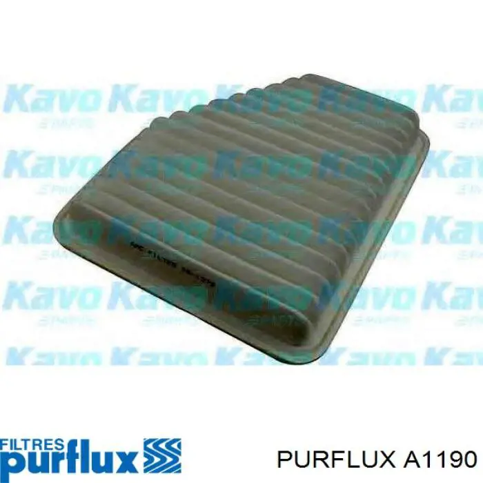 A1190 Purflux Воздушный фильтр двигателя
