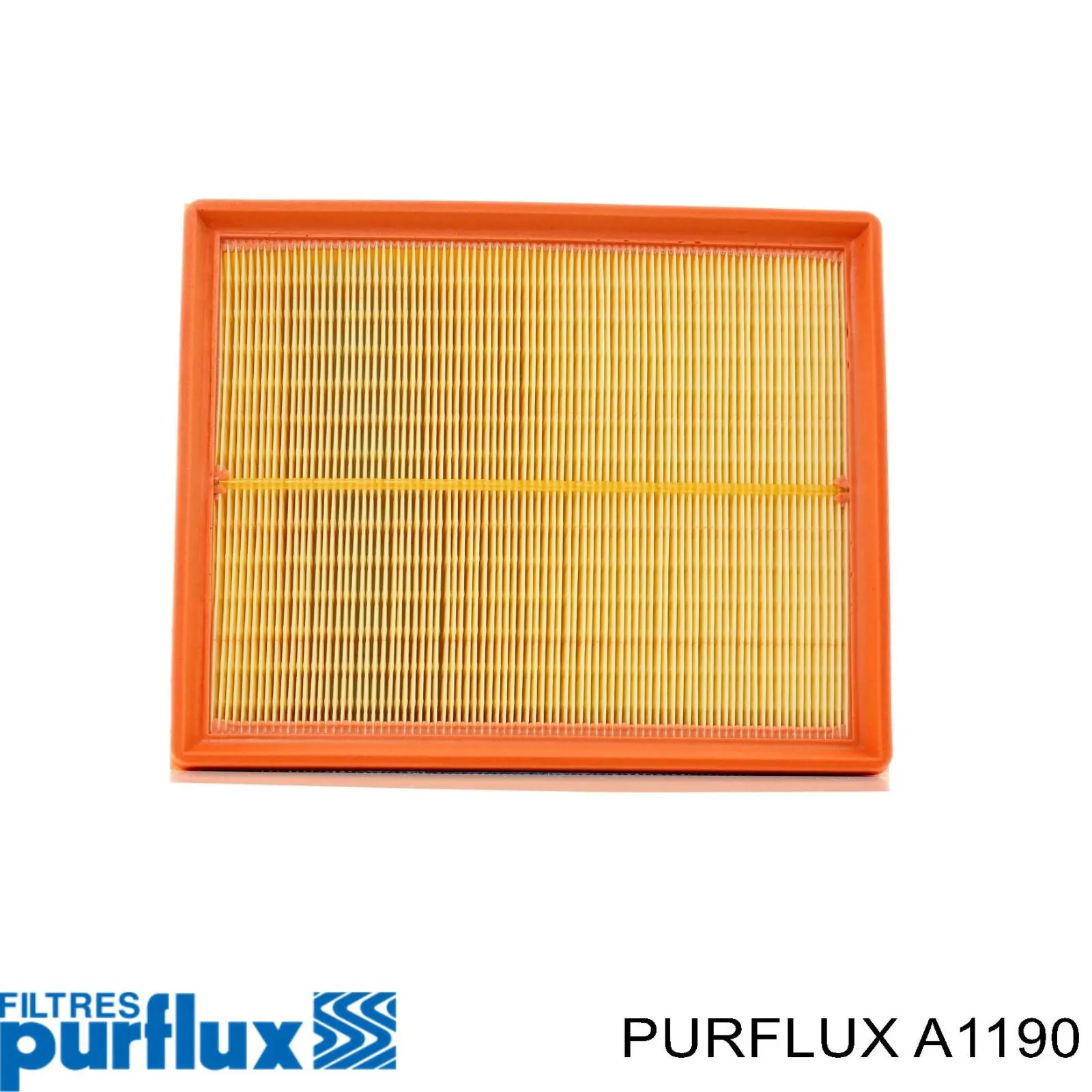 Filtro de aire A1190 Purflux