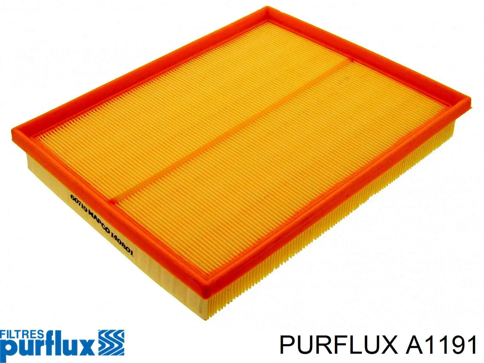 Элемент воздушного фильтра Purflux A1191 цена, от 11.04 USD