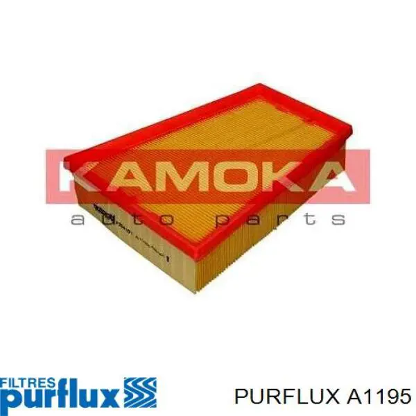 Воздушный фильтр A1195 Purflux