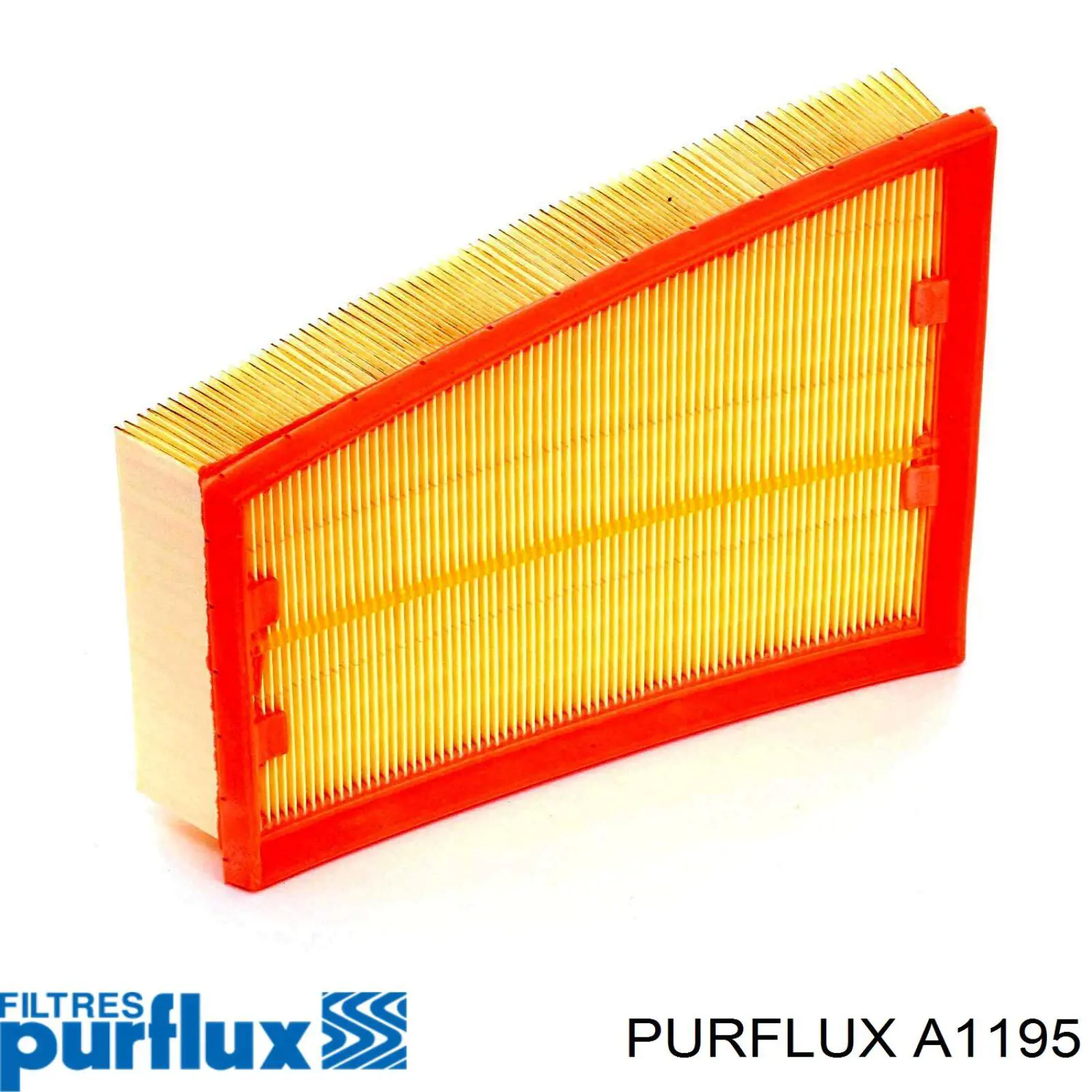 Фильтр воздушный Purflux A1195