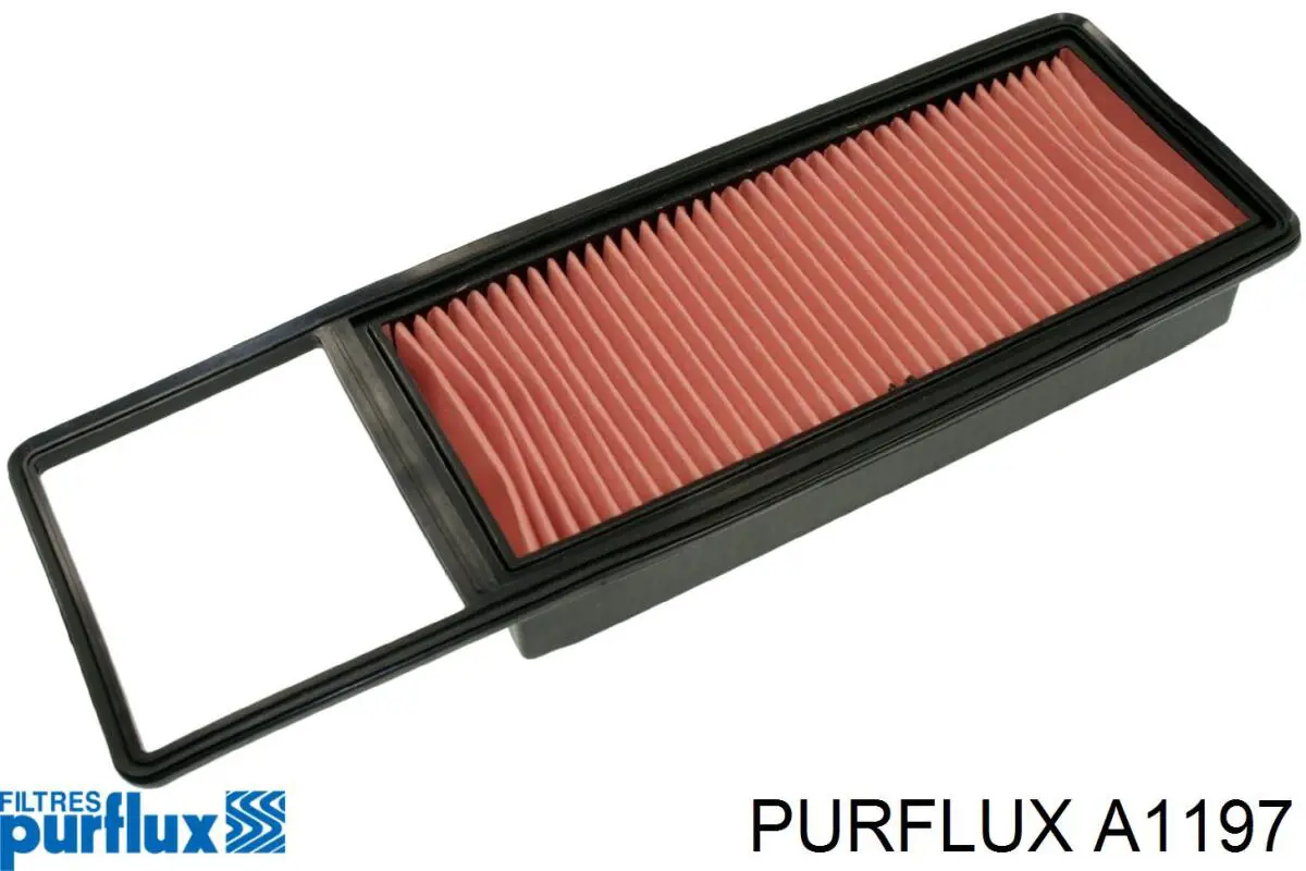 Воздушный фильтр A1197 Purflux