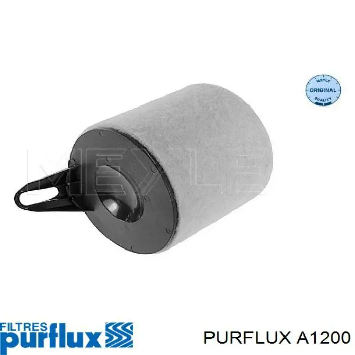 A1200 Purflux Воздушный фильтр двигателя