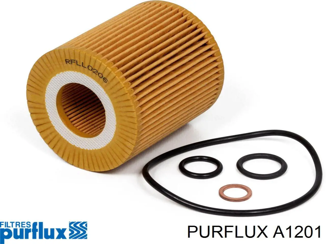 Фильтр воздушный Purflux A1201