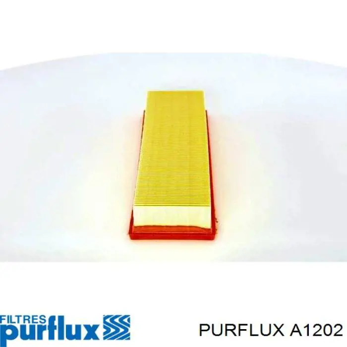 A1202 Purflux Воздушный фильтр двигателя