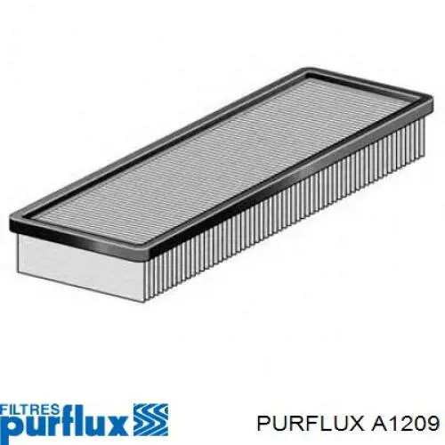 Купить A1209 Purflux Автомобильный фильтр воздуха