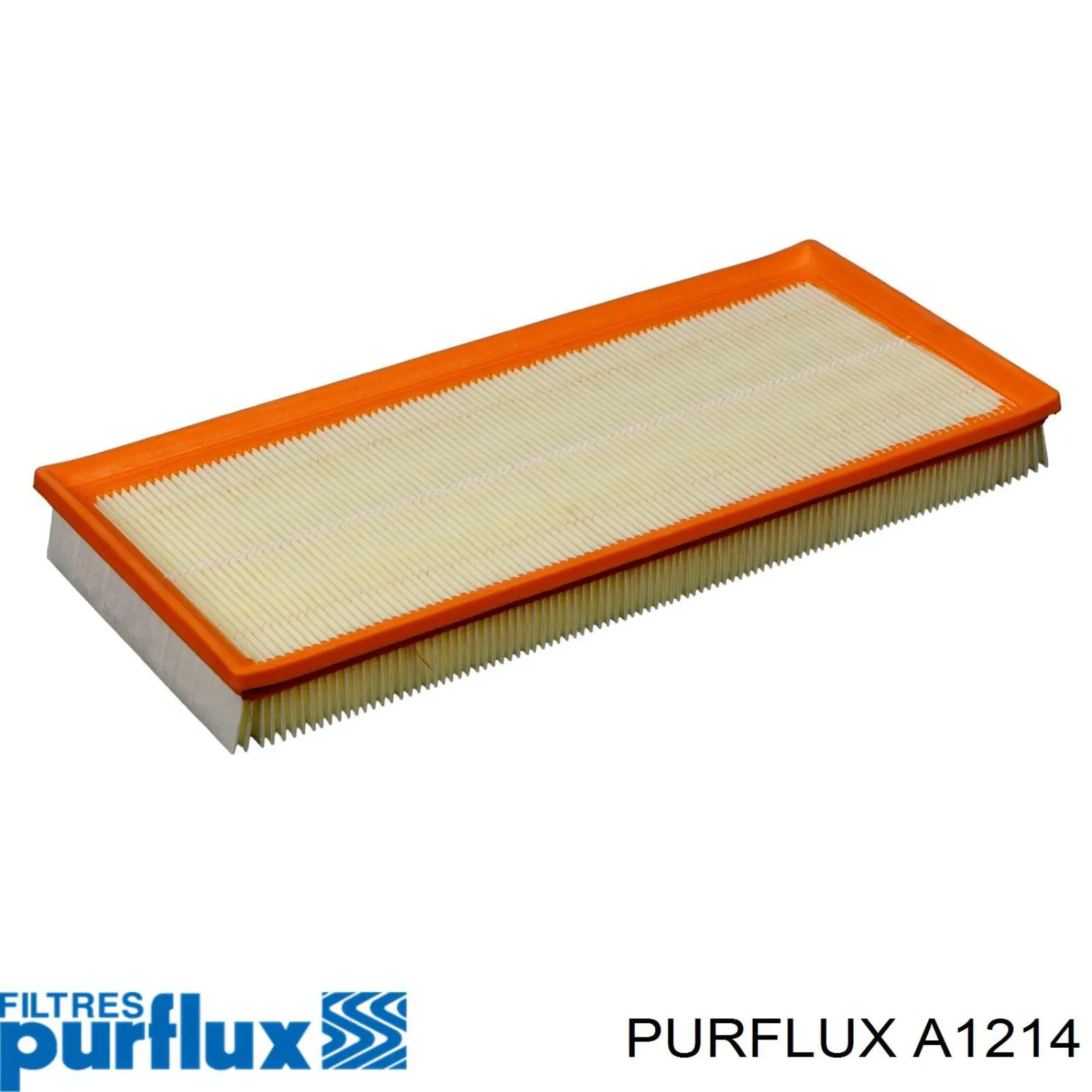 A1214 Purflux Воздушный фильтр двигателя