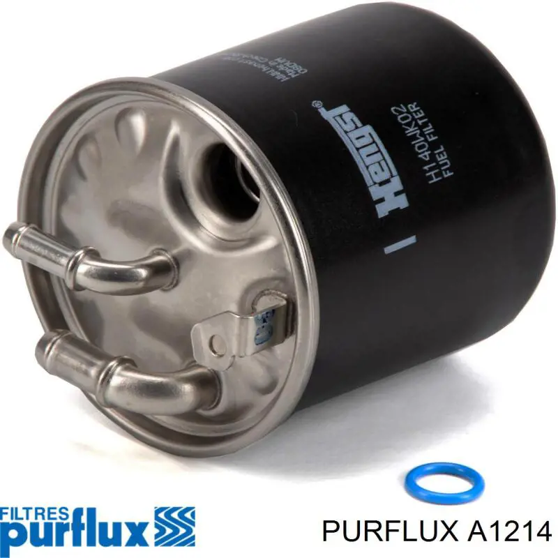 Купить A1214 Purflux Автомобильный фильтр воздуха