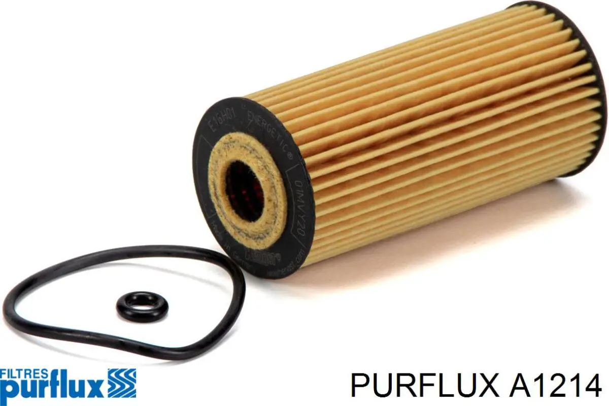 Воздушный фильтр A1214 Purflux