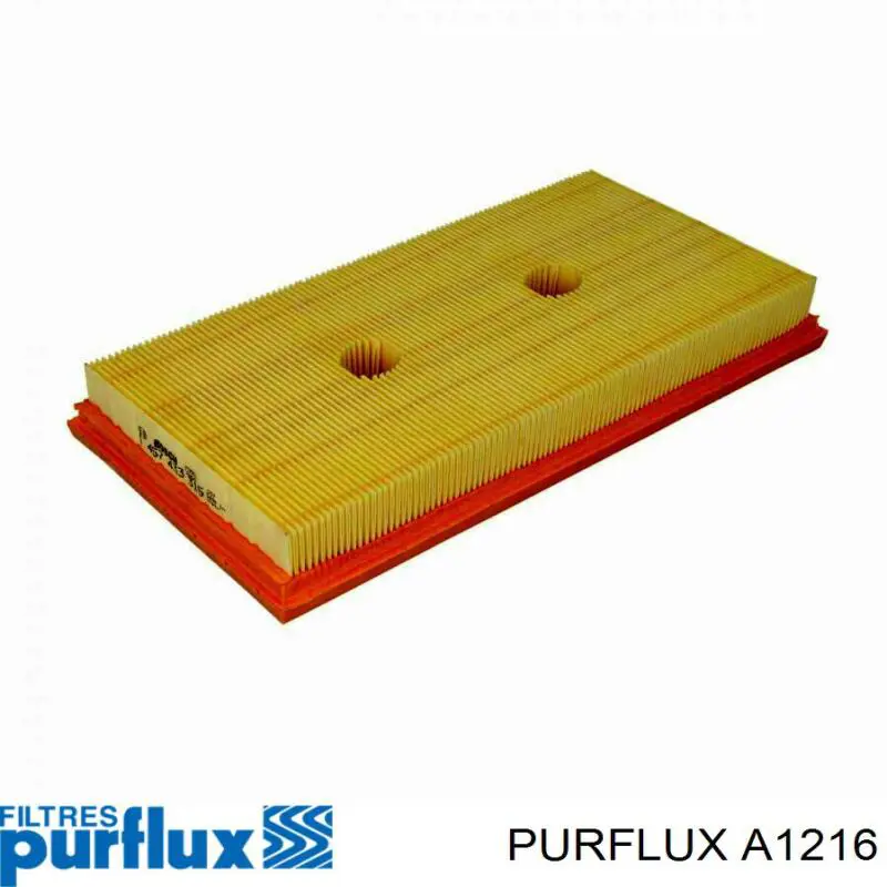 Купить A1216 Purflux Автомобильный фильтр воздуха