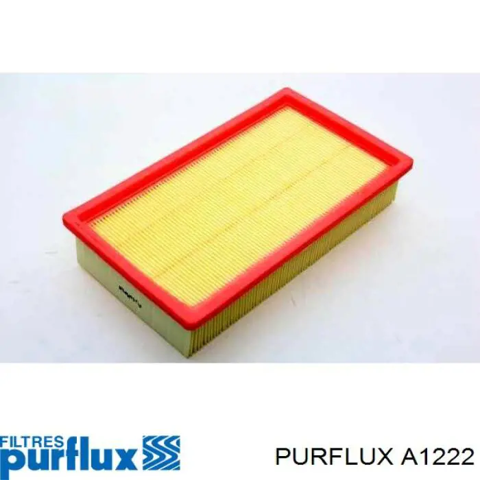 Элемент воздушного фильтра Purflux A1222 цена, от 10.72 USD