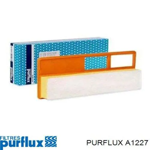 A1227 Purflux воздушный фильтр