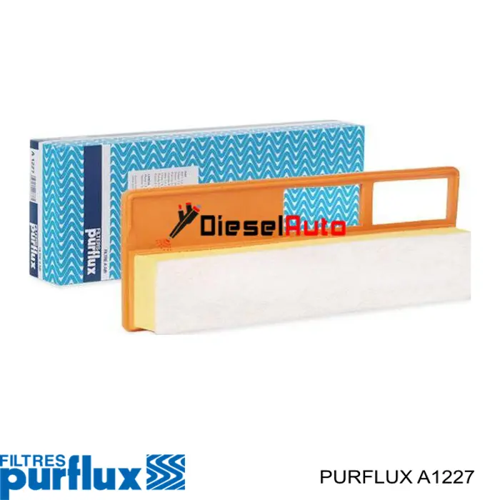 Фильтр воздушный Purflux A1227