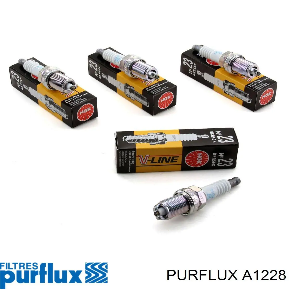 Фильтр воздушный Purflux A1228