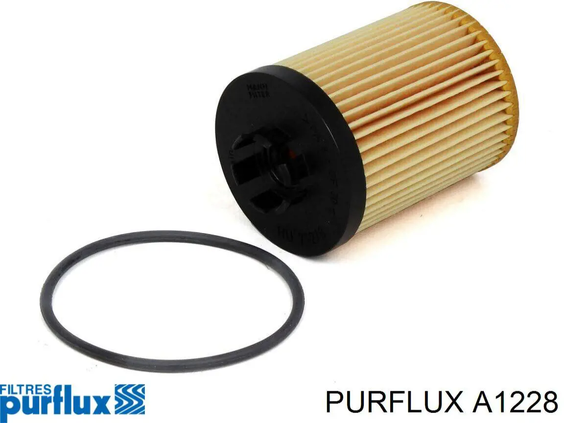 Воздушный фильтр A1228 Purflux