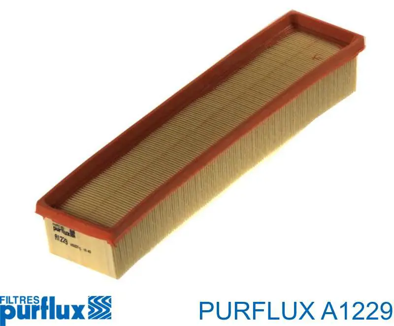 A1229 Purflux воздушный фильтр