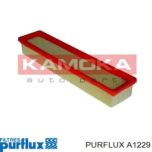 Купить A1229 Purflux Автомобильный фильтр воздуха