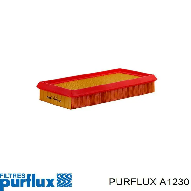 Элемент воздушного фильтра Purflux A1230 цена, от 4.23 USD
