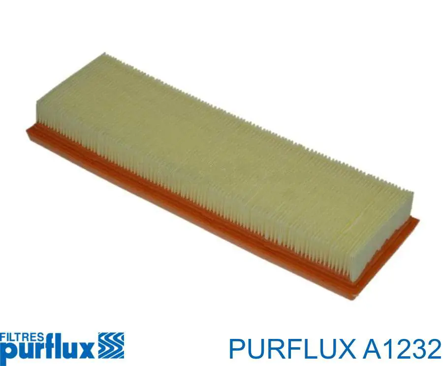 A1232 Purflux воздушный фильтр